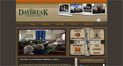 Desktop Screenshot of lapeldaybreak.com